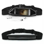 On sale lightweight running CE certificated elastic running waist belt pack
