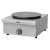 Import One-head bakery equipment industry small pancake make crep maker gas from China
