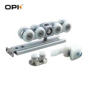 OPIKE Wholesale Sliding Cabinet Hangger Door Wheel