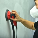 orbital sander handheld belt sander desktop electric sander machine