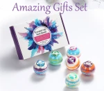 Organic & Natural Essential Oil Bath Bombs Bath for dropshipping
