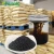 Organic Fertilizer fulvic acid soil conditioner 100% water soluble  pure Fulvic acid granular