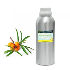 Organic Wholesale 100% natural fruit extract Seabuckthorn Seed Oil in bulk
