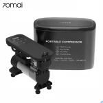 Original 70mai Air Compressor 70MAI portable Electric Car Air Pump Mini Auto Tire Inflator