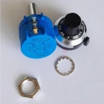 Original MEXICO BOURNS 3590S-2-502L 5k potentiometer
