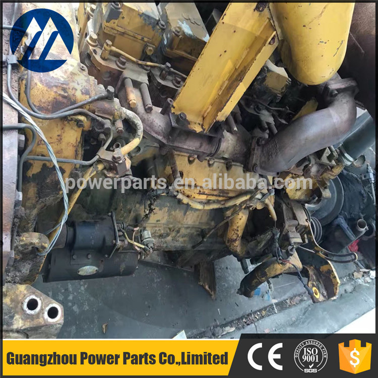 Pd140 Engine Buy Original Used 6d140 Engine Assy,6d140 Complete Engine D85 For ...