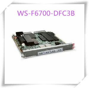 original used & new Cisco network card Cisco Catalyst 6500 Dist Fwd Card