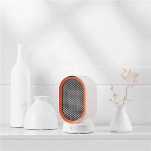 Original Xiaomi Viomi Mini Electric Heaters Fan Countertop Heater office Home Room Power Warmer for Winter