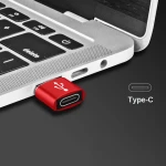 OTG Type C Adapter Type-C USB C Female To USB2.0 Male OTG Converter Adapter Fast Charging Adapter