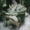 Other amusement park products mechanical life size realistic robotic dinosaurs