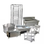 Other Hotel & Restaurant Supplies List Stainless Steel Commercial Restaurant Equipment Kitchen
