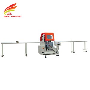 other power sawing cnc pvc window aluminum miter saw shearing cutting center  tools aluminium sawing machine used