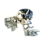 Other+Scarves Tibetan Shawl Custom Cashmere Scarf Kashmir Wool Shawl