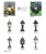 Import Outdoor Antique Garden Pillar Fence Lamp Post Gate Light from China
