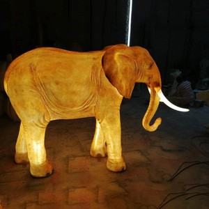 Outdoor Custom Simulated Animal Featured Landscape Lights