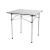 Import Outdoor folding aluminum alloy folding table lightweight and easy to carry picnic table camping table from China