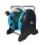 Import Outdoor garden irrigation portable plastic pressure water hose reel cart with 20 meters hose from China