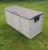 Import Outdoor Garden Plastic Storage Cushion Shed Tool Box 260L from China
