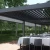 Import Outdoor modern 3 x 4 meter eco aluminum metal frame pergola for garden arch waterproof louvered roof bioclimatic pergola kit from China
