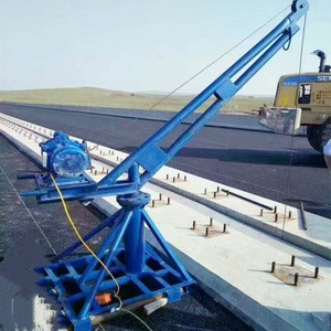 Small Jib Buy Outdoor Or Indoor Portable 360 Degree Electric Mini Small Jib Crane ...