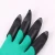 Import Outdoor Polyester Rubber Claws Garden Genie Glove For Digging And Planting from China
