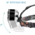 Import Outdoor Powerful Headlamp USB Rechargeable Headlamp 5 led T6 XPE Head Lights 18650 Lithium Head Lamps from China