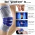 Import OUWEINUO knee pad Sports Compression Knitting Running Breathable fitness safety knee brace from China