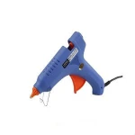 Over heating hot glue gun PVC glue gun