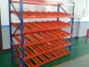 Overhead Storage Carton Flow Rack System with Roller