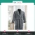 Import OYA HOME Unisex Long Terry Shawl Collar Spa Robe for Men Unisex Made in Turkey from China