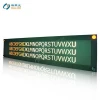 P20 Traffic Led Message Board with led flashing light