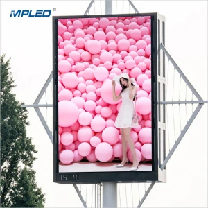 P8 P10mm die casting led cabinet outdoor rental led display with keyboard