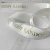 Import PANO wholesale Luxury custom logo 3D gold foil printed satin ribbon for box and gift from China