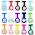 Paramedic EquipmentNew Nurse Watch Brooch Portable Pocket Watch