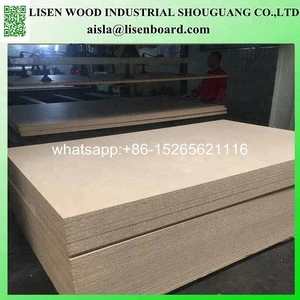Particle Board Plant/Moisture proof Chipboard/Flakeboard/Particleboard for Furniture