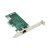 Import PCIe x1 82574 GbE Gigabit Ethernet electrical port desktop computer network card RJ45 from China