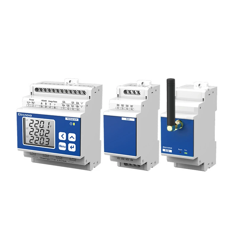 PD194Z-E14 multi circuit wireless communication power meter