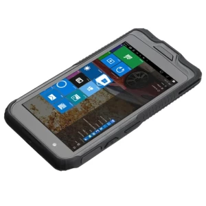 PDAs Rugged PDA for Windows 10 data collector with barcode scanner,3G/4G,NFC