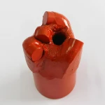 PDC drill bit for coal bed gas