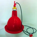 PE Chicken Plasson Bell Drinker