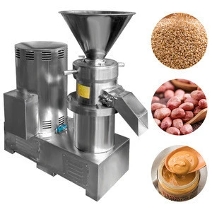 Peanut ginger garlic paste grinder / coffee bean grinder