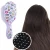 Import Personalized comb texturizing comb and color hair brush from China