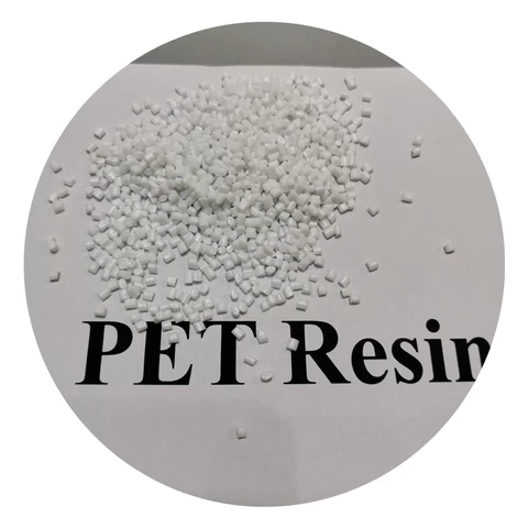 Pet Resin Granules Pet Raw Material Virgin Recycled Pet iv 0.84