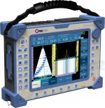 Phased array ultrasonic weld test NDT equipment