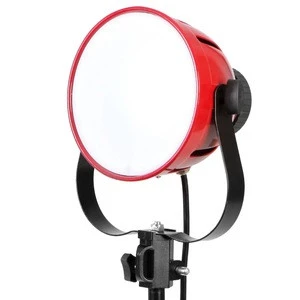 Photo Video Studio 800W 5500K Red Head Light Continuous Compact Photographic Lighting