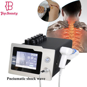 Physiotherapy Shockwave / Shock Wave Therapy Equipment/Physical Therapy Equipments