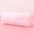 Import Pink plush kawaii pencil case cute lovely pencil box for girls student pencil bag stationery pencilcase pen bag school supplies from China