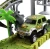 Import Pista Magica  | Hot Sale Amazon Dinosaur Toys 156pcs Dinosaur World Road Race Car Flexible Tracks Toys from China