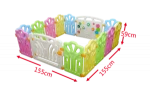 Plastic Baby Playpen