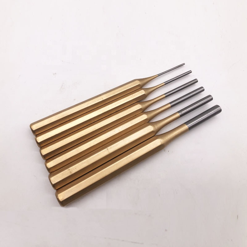 Buy Plastic Box Cased Octagonal Steel Puncher Pin Set from Hangzhou ...